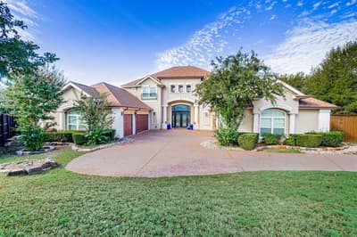 11805 Verona Court, Frisco TX 75035