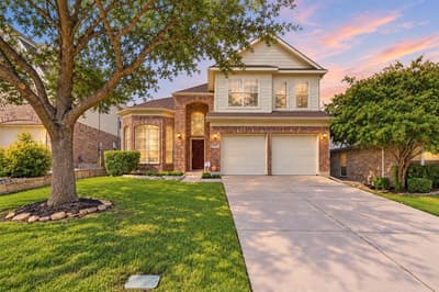 5416 Ridgepass Lane, McKinney TX 75071