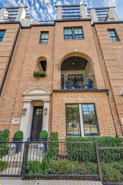 707 WILL RICE Avenue, Irving TX 75039 - Photo 2