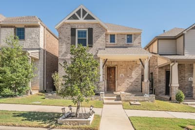 256 Harbor Hills Drive, Flower Mound TX 75028