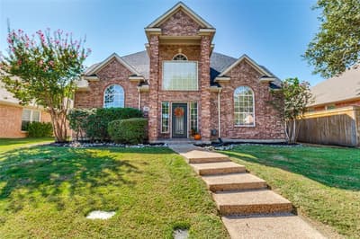1364 Wentworth Drive, Lewisville TX 75067
