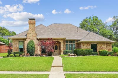 3201 Greenleaf Court, Garland TX 75044
