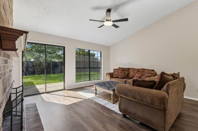 1805 Creekside Court, Garland TX 75040 - Photo 2