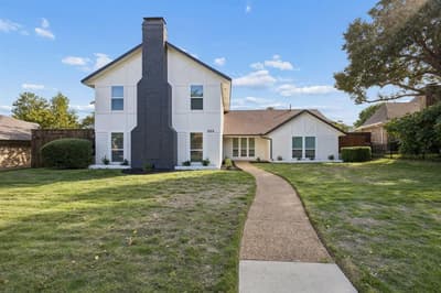 3024 Malibu Place, Plano TX 75023