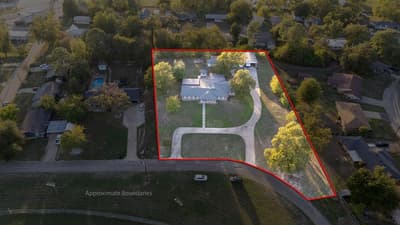 405 Moore Street, Winnsboro TX 75494