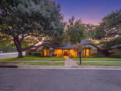 7738 Lemmonwood Drive, Dallas TX 75231