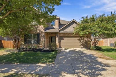 1409 Palestine Drive, Prosper TX 75078