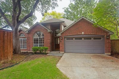 300 Black Rock Court, Irving TX 75063