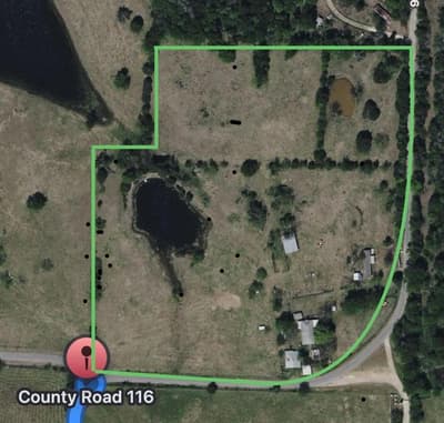15575 County Road 116, Mabank TX 75147