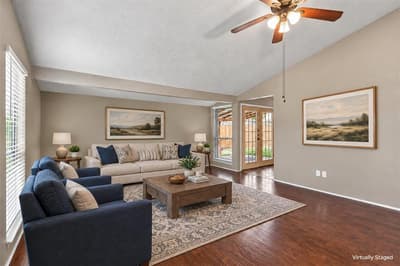 5149 Bartlett Drive, The Colony TX 75056 - Photo 4