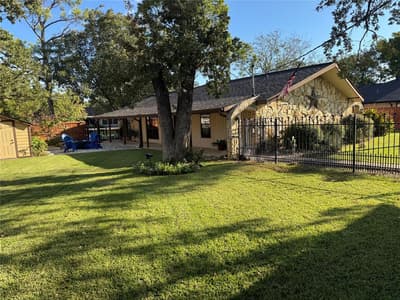 4015 Sioux Court, Granbury TX 76048