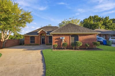 1968 Hobart Lane, Lewisville TX 75067