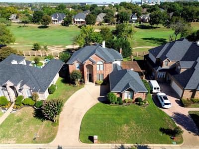 6313 Skylark Circle, North Richland Hills TX 76180 - Photo 2