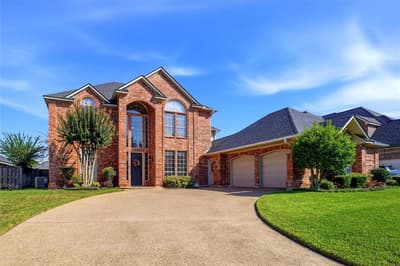6313 Skylark Circle, North Richland Hills TX 76180