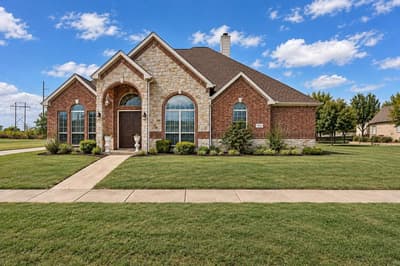 11909 Caddo Creek Drive, Lavon TX 75166 - Photo 2