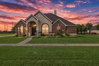11909 Caddo Creek Drive, Lavon TX 75166