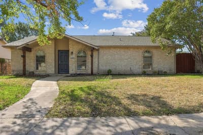 3026 Flagstone Drive, Garland TX 75044