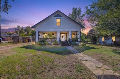 2308 Cherry Street, Paris TX 75460