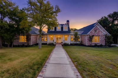 1027 Aledo Riv, Aledo TX 76008