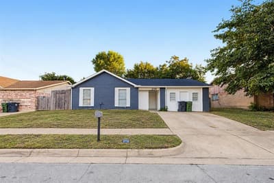 1714 Granada Drive, Arlington TX 76014