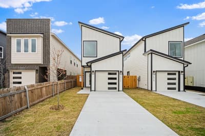 2526 Peabody, Dallas TX 75215