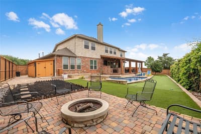 3441 Burts Drive, Fort Worth TX 76244