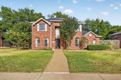 153 Wellington Lane, Heath TX 75032