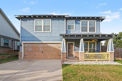 360 Daleview Drive, Kennedale TX 76060 - Photo 2
