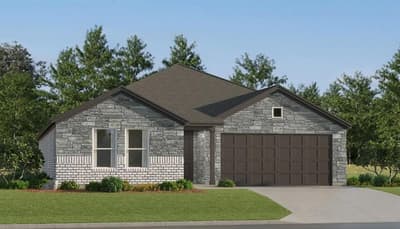 1320 Farmbrook Drive, Crowley TX 76036