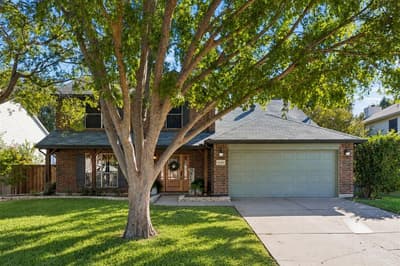 2728 Silver Maple Court, Flower Mound TX 75028 - Photo 2