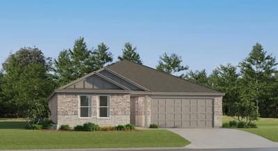 1325 Farmbrook Drive, Crowley TX 76036