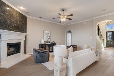 9721 Bodega Bay Road, Fort Worth TX 76177 - Photo 3