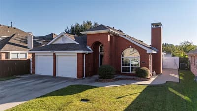 2048 Bay View Drive, Irving TX 75060