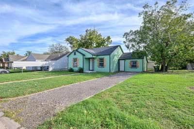 1010 SE 20th Street, Mineral Wells TX 76067 - Photo 2