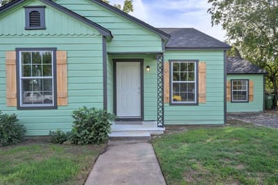 1010 SE 20th Street, Mineral Wells TX 76067 - Photo 3