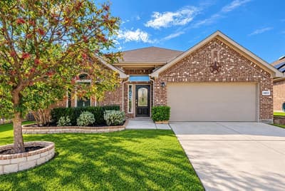14613 Gilley Lane, Fort Worth TX 76052