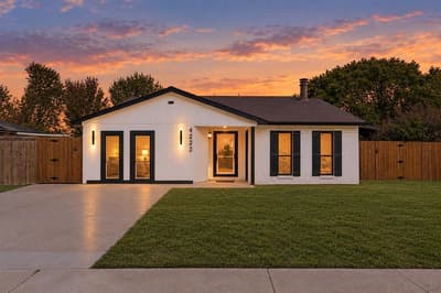 4232 Caldwell Avenue, The Colony TX 75056