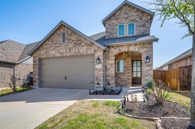 1520 Gelding Drive, Aubrey TX 76227