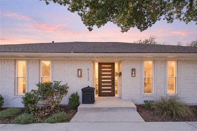 6112 E Lovers Lane, Dallas TX 75214 - Photo 2
