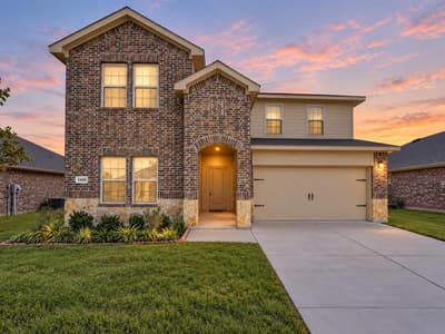 1415 Bridle Drive, Josephine TX 75189