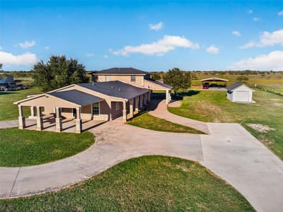3594 NE County Road 190, Powell TX 75153 - Photo 3