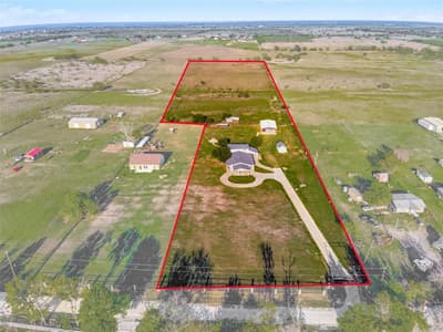 3594 NE County Road 190, Powell TX 75153