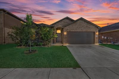 1209 Elgar Trail, Fort Worth TX 76247 - Photo 2