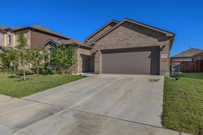 1209 Elgar Trail, Fort Worth TX 76247