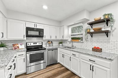 4801 Crest Drive, Arlington TX 76017