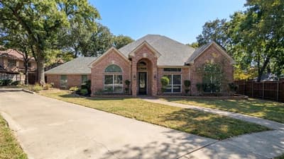 804 Woodbury Court, Keller TX 76248