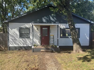 548 Miller Lane, Van Alstyne TX 75495