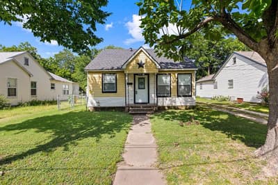 1212 Lewis Street, Bellmead TX 76705