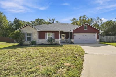 1831 Woodland Park Drive, Denison TX 75020