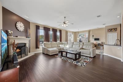 2936 Sawtimber Trail, Fort Worth TX 76244 - Photo 3